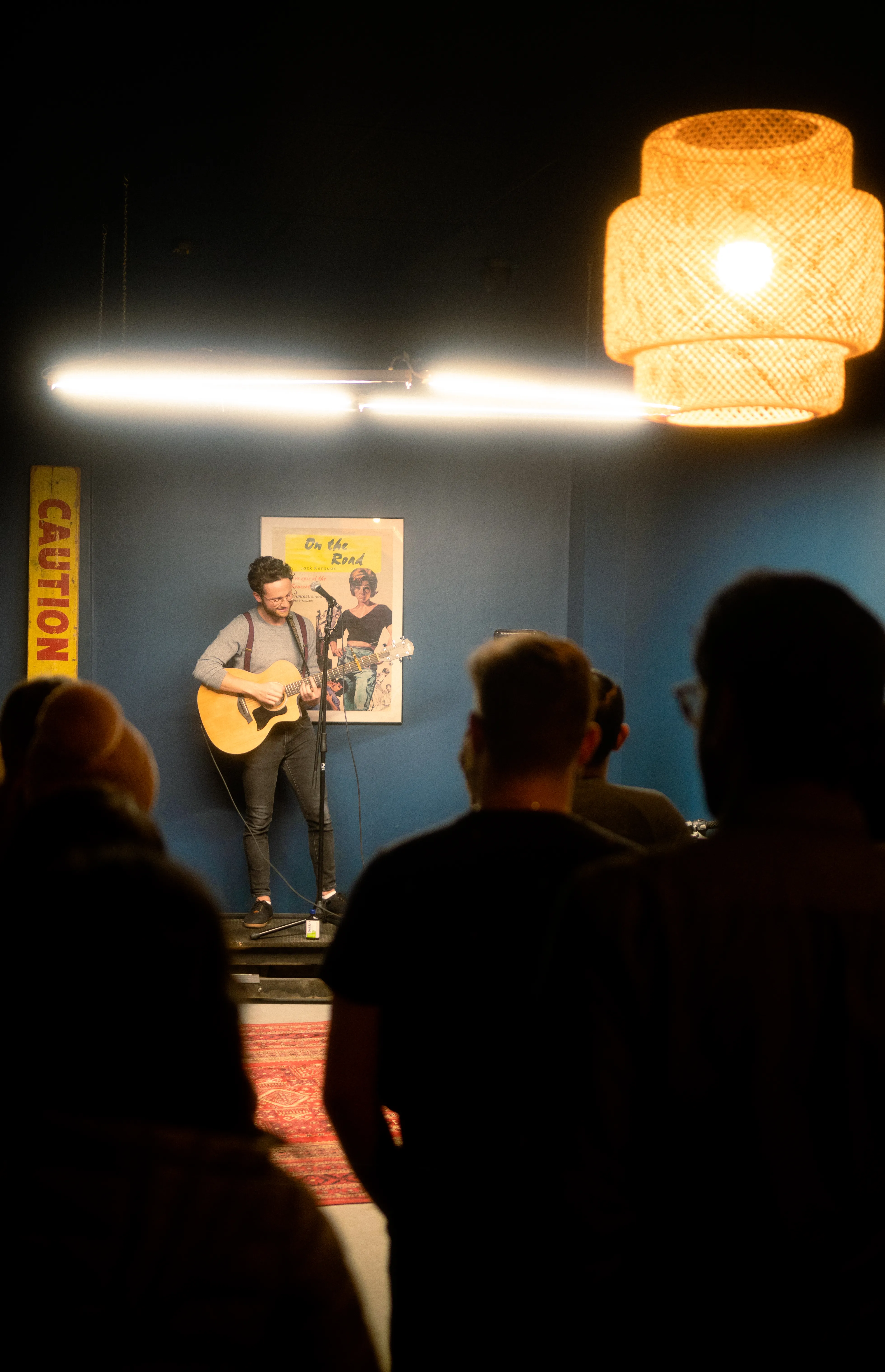 Live performance