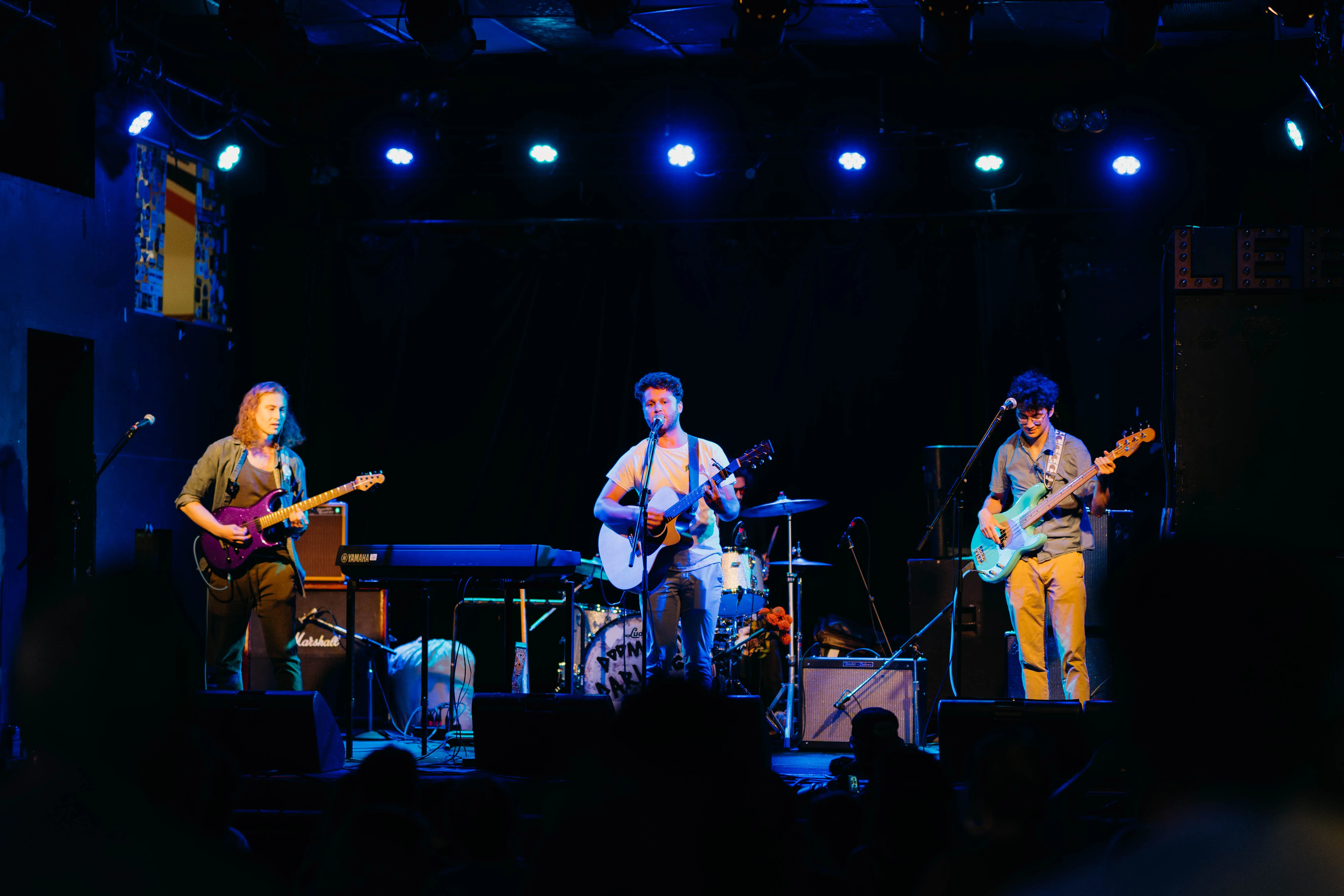 Live performance