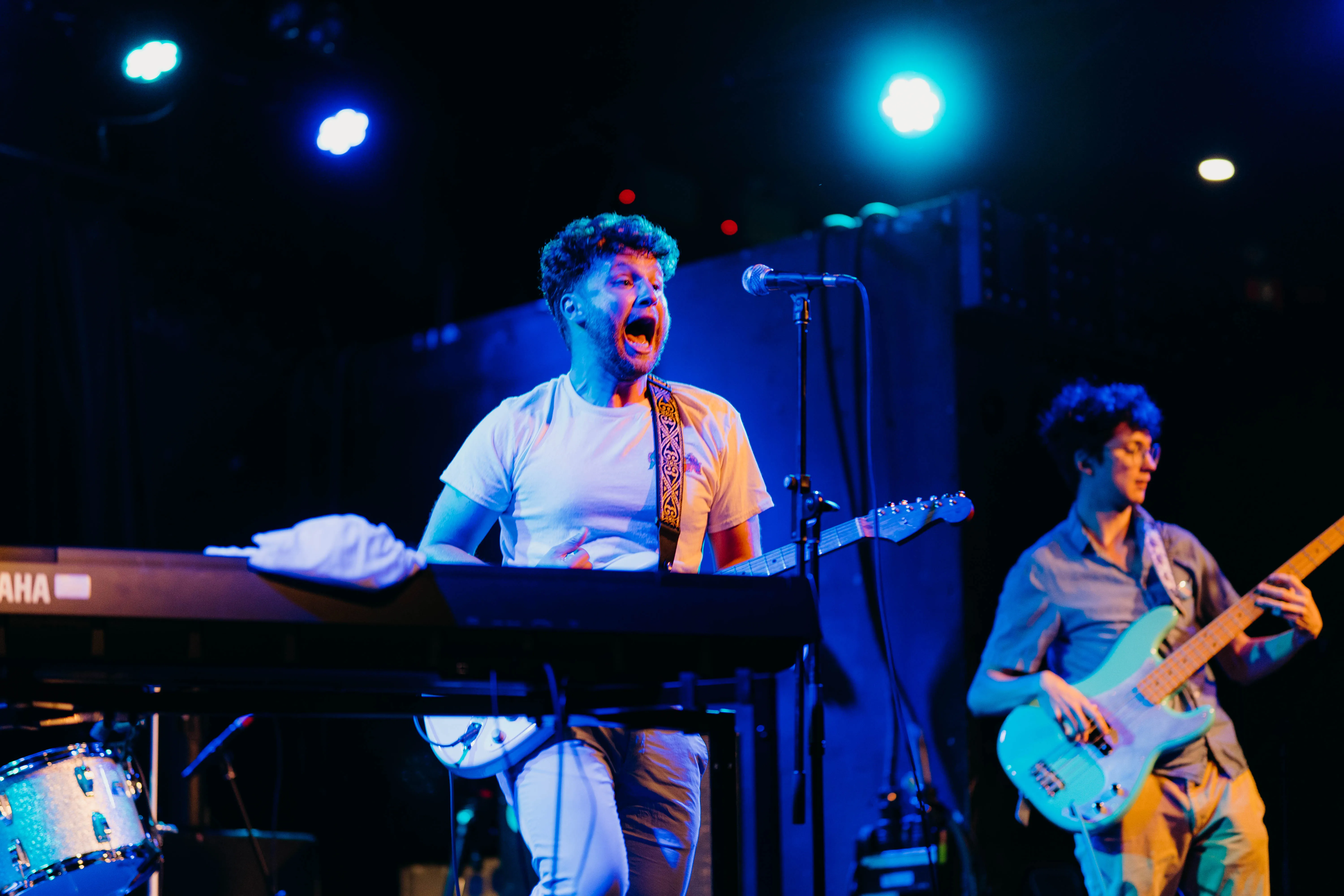 Live performance