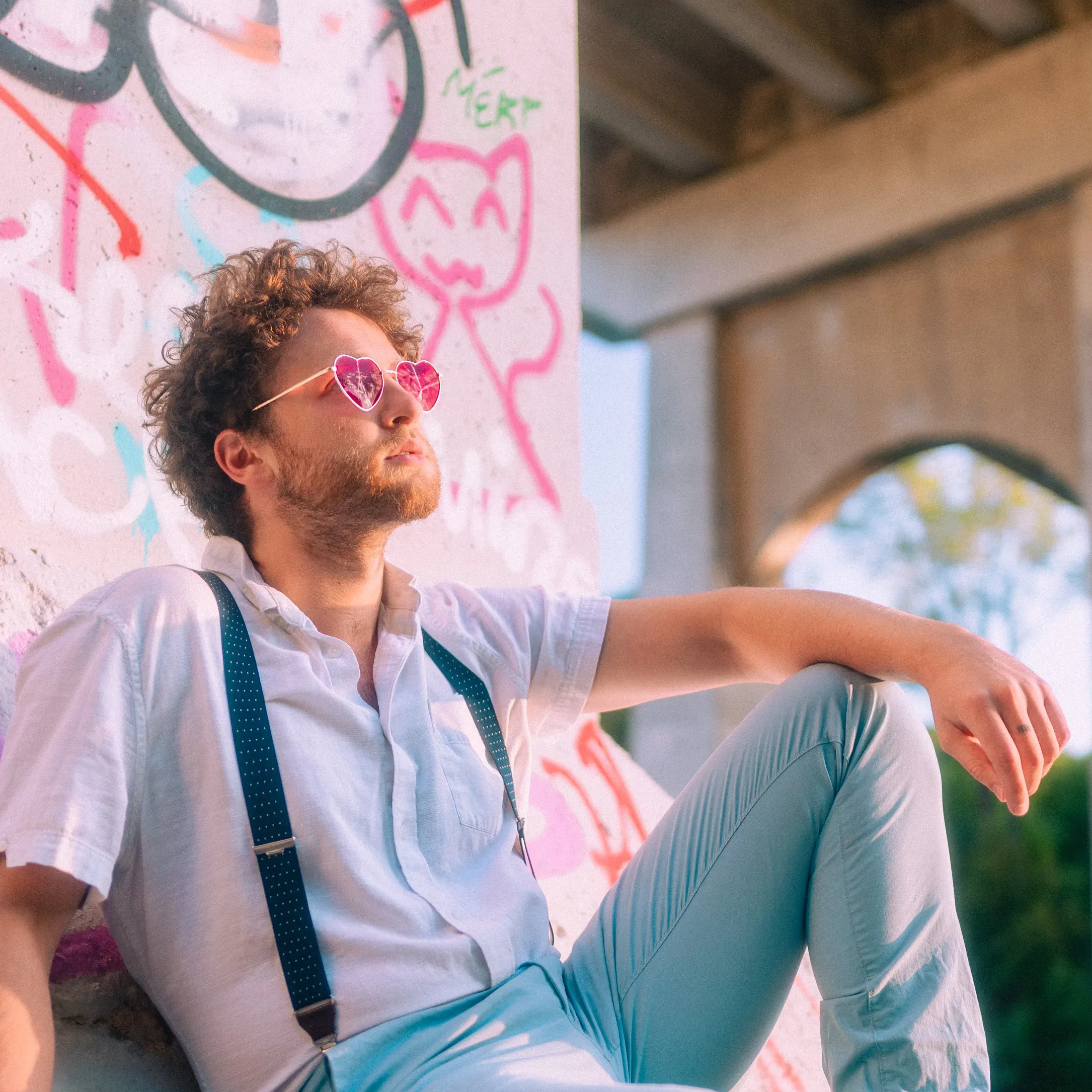 Rose Coloured Glasses album cover